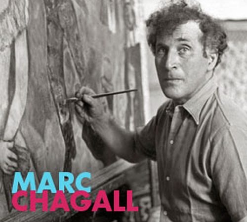 Resultado de imagem para biografiamarc chagall