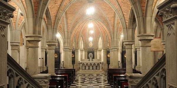 Cripta da Catedral da Sé
