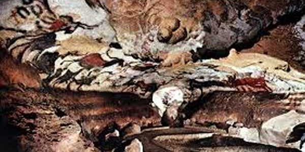 Arte Rupestre em Lascaux, França