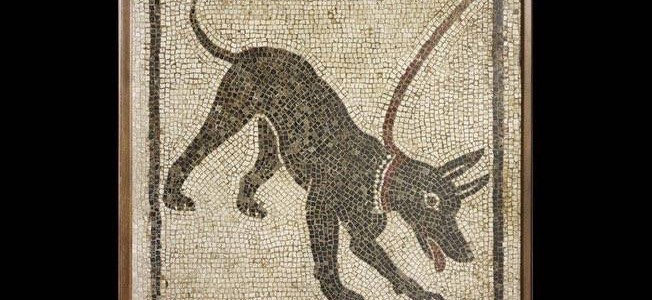 Técnicas artísticas: o mosaico
