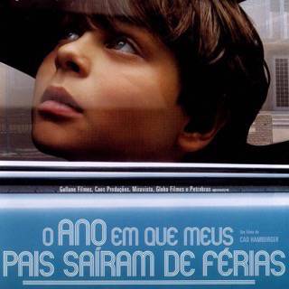 O Ano em que Meus Pais Saíram de Férias