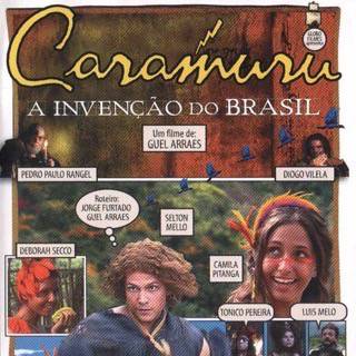 Caramuru, A Invenção do Brasil