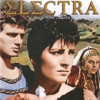 Electra, A Vingadora