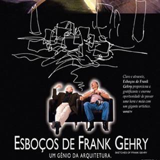 Esboços de Frank Gehry