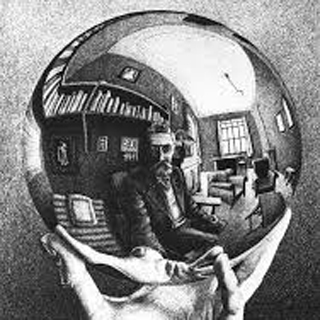 Escher, Metamorfose