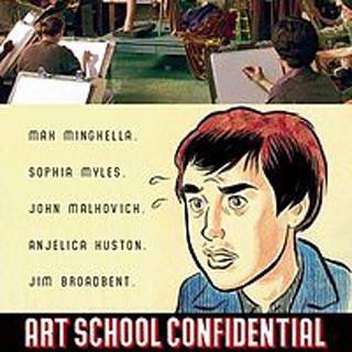 Uma Escola de Arte Muito Louca (Art School Confidential)