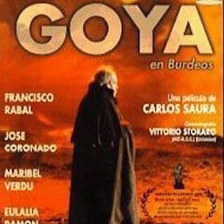 Goya em Burdeos