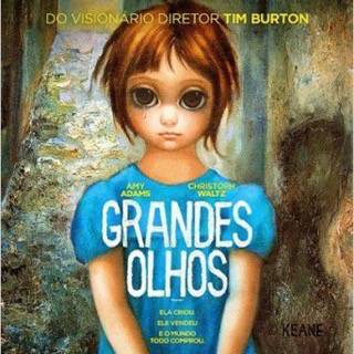 Grandes Olhos