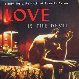 Love is the Devil: Study for a Portrait of Francis Bacon