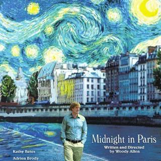 Meia Noite em Paris