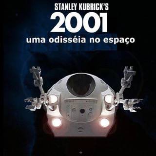 2001 – Uma Odisséia no Espaço