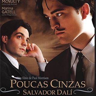 Poucas Cinzas: Salvador Dalí