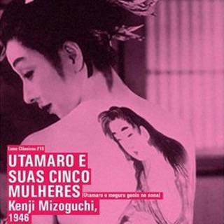 Utamaro e suas Cinco Mulheres