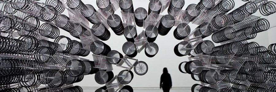 Ai Weiwei: Raiz