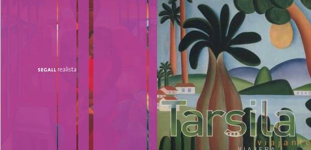 Releitura de obras da Tarsila do Amaral e Lasar Segall (Projeto de Artes para Ensino Médio)
