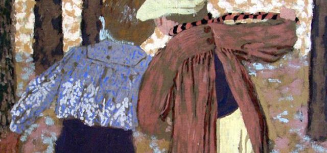 Dois Colegiais, Édouard Vuillard