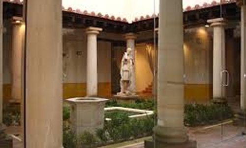 Era uma casa….Romana