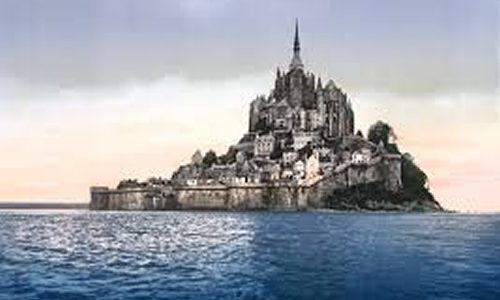 Mont Saint Michel