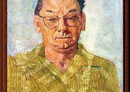 Lavrador de Café, Candido Portinari