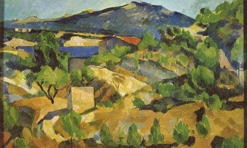 Cézanne: o precursor do Cubismo