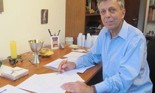 Claudio Pastro e a Arte Sacra