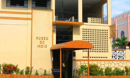 Museu do Índio de Manaus
