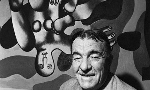 Os Acrobatas – Fernand Léger