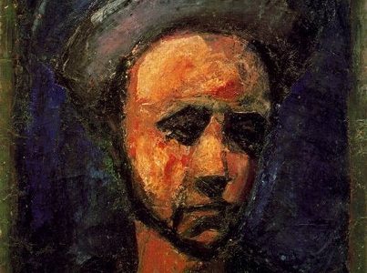 O Aprendiz de Operário, Georges Rounault