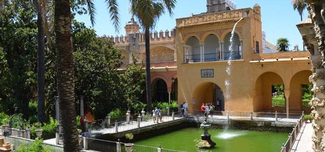 Real Alcázar de Sevilha
