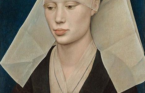 Retrato de uma Senhora, Rogier van der Weyden