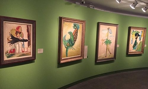 Cícero Dias – Um Percurso Poético