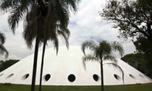Museu da Cidade de São Paulo – OCA