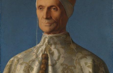 O Doge Leonardo Loredan, Giovanni Bellini