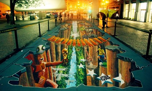 Arte de Rua