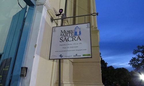 Museu de Arte Sacra de Mato Grosso – MASMT