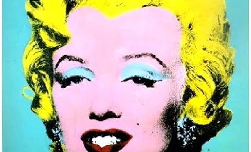 Marilyn, Andy Wahrol