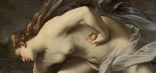 Hipômenes e Atalanta, Guido Reni