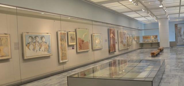 Museu Arqueológico de Heraklion