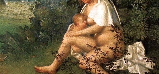 A Tempestade, Giorgione