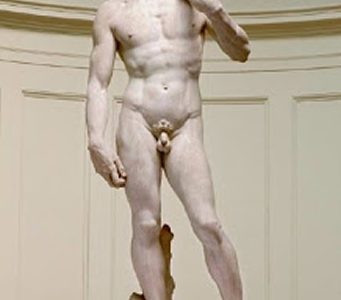 David, Michelangelo