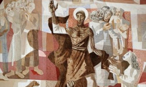 São Francisco – Candido Portinari
