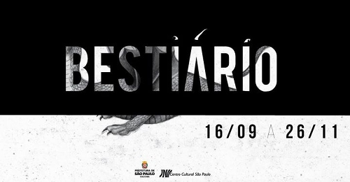 Exposição Bestiário – Centro Cultural de São Paulo