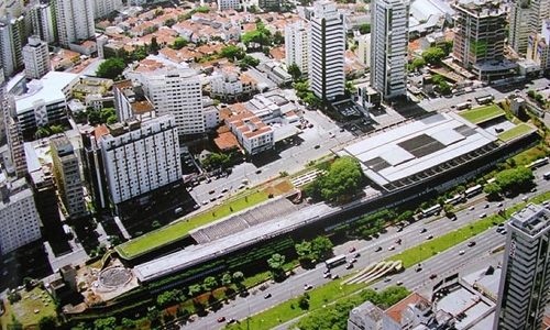 Centro Cultural de São Paulo – São Paulo