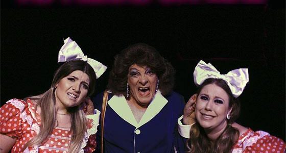 As Filhas da Mãe, Teatro Bibi Ferreira, até 08/04/18