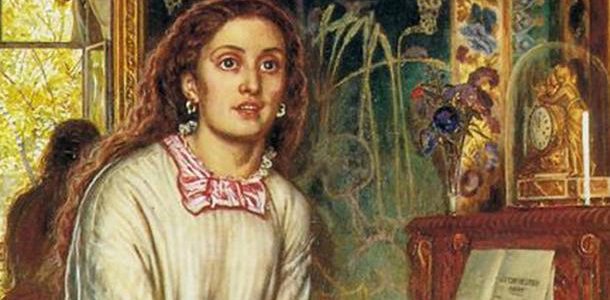 O Despertar da Consciência, Willian Holman Hunt