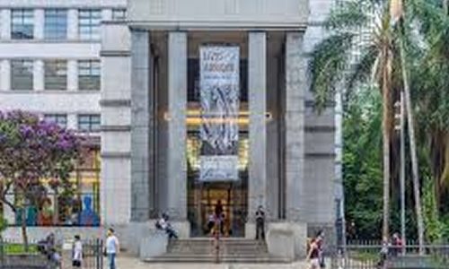Exposições na Biblioteca Mário de Andrade – SP