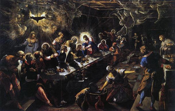 Tintoretto | Historia das Artes