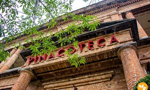 Quatro Exposições na Pinacoteca de São Paulo
