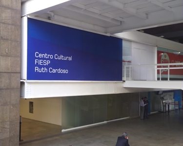 Cem Anos de Arte Belga, Centro Cultural Fiesp