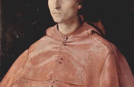 O Cardeal, Rafael Sanzio